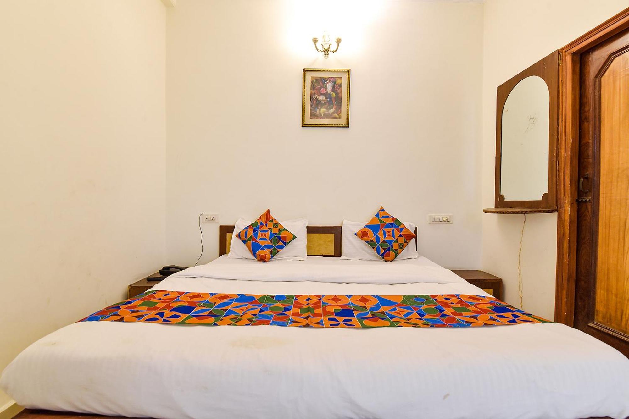 Fabhotel Basera Haridwār Buitenkant foto