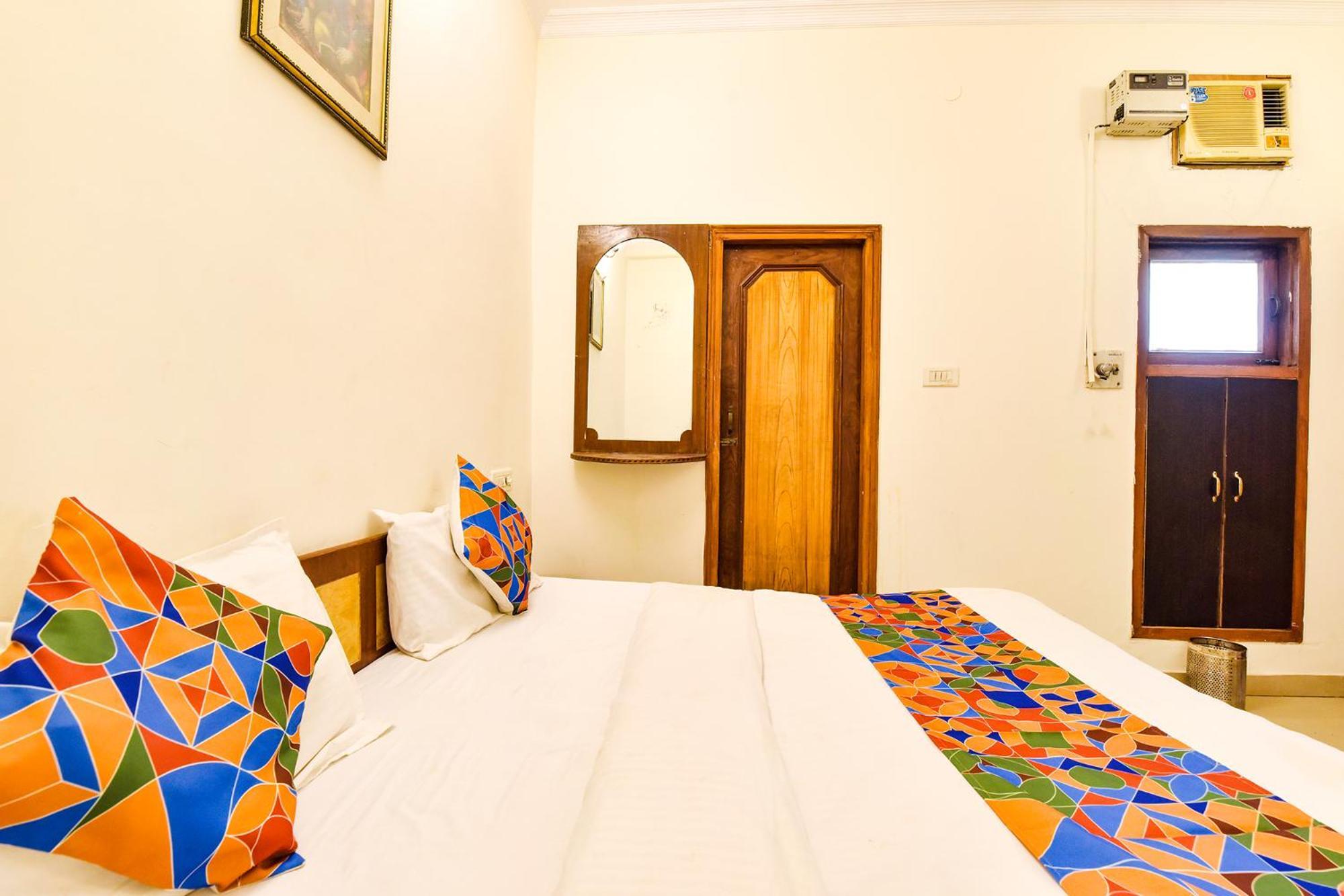 Fabhotel Basera Haridwār Buitenkant foto