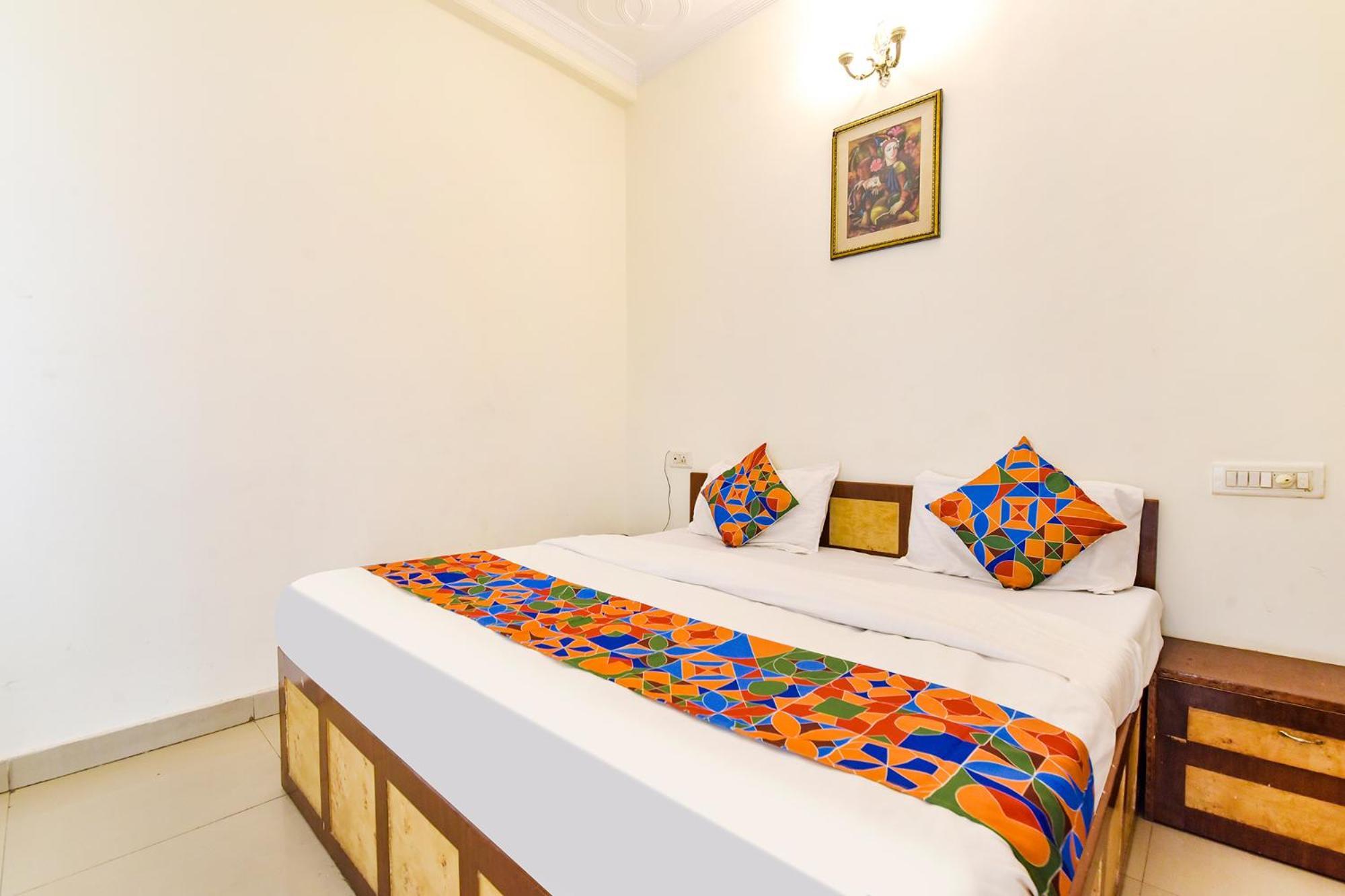 Fabhotel Basera Haridwār Buitenkant foto