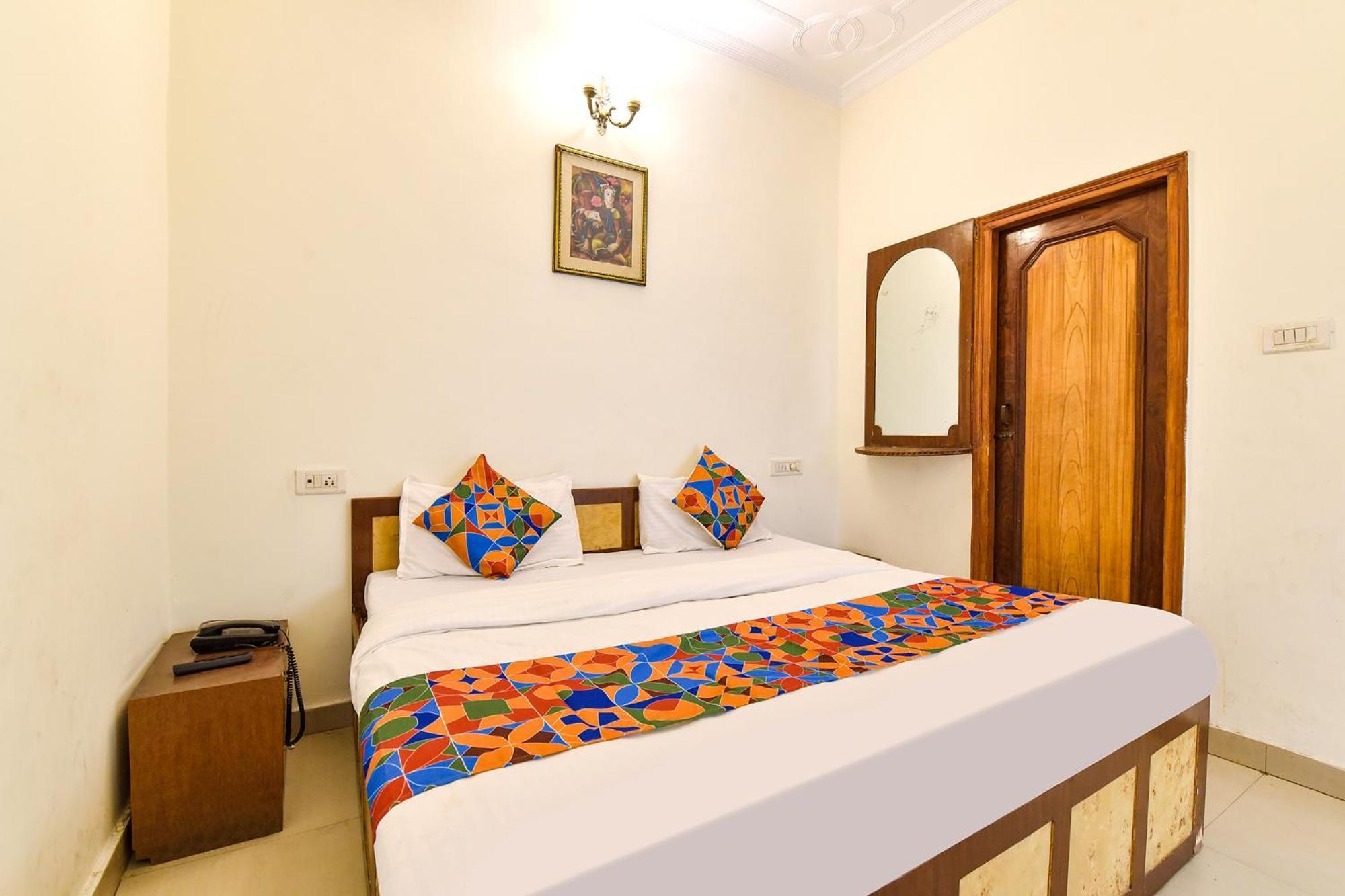 Fabhotel Basera Haridwār Buitenkant foto