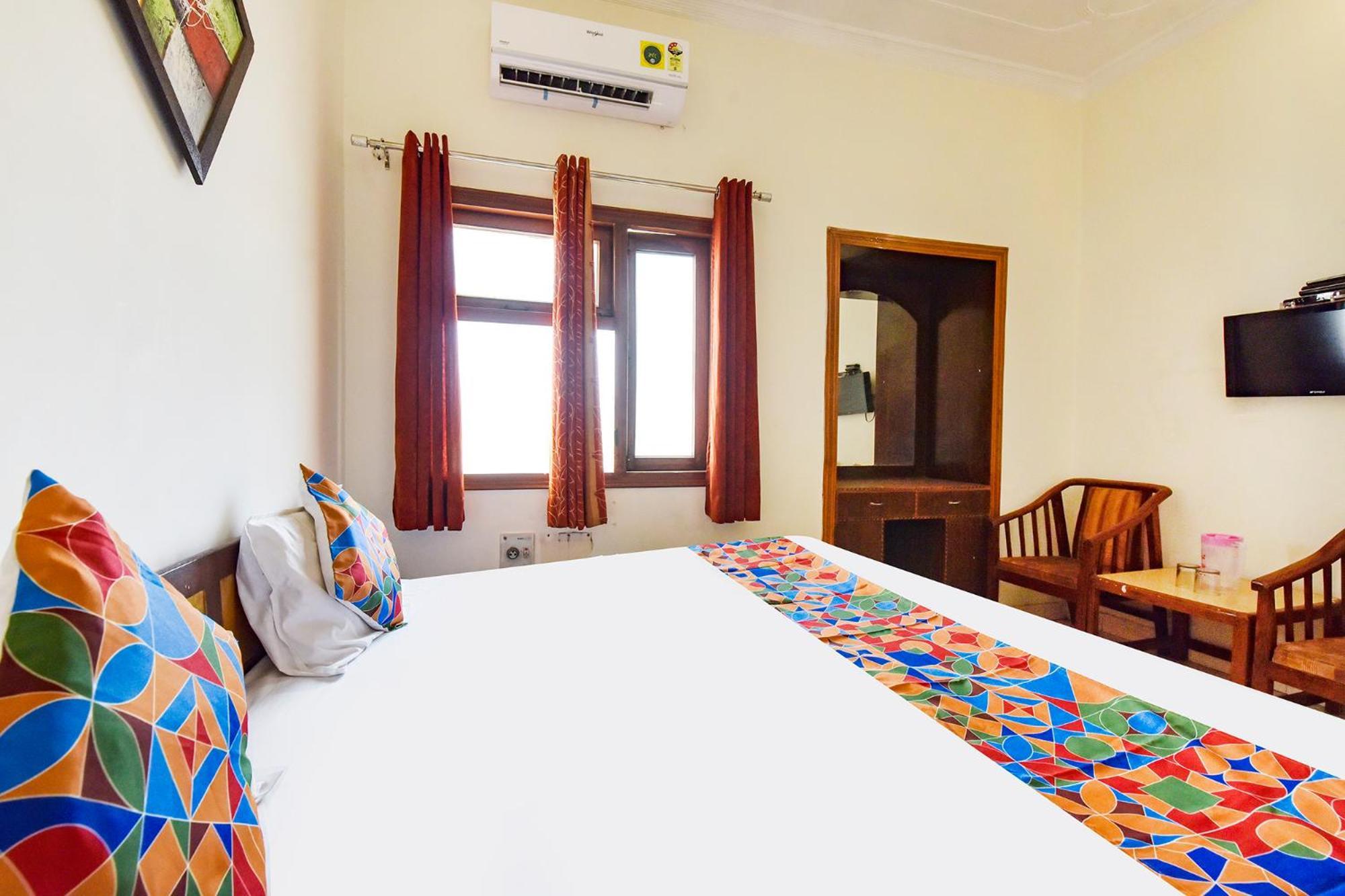 Fabhotel Basera Haridwār Buitenkant foto