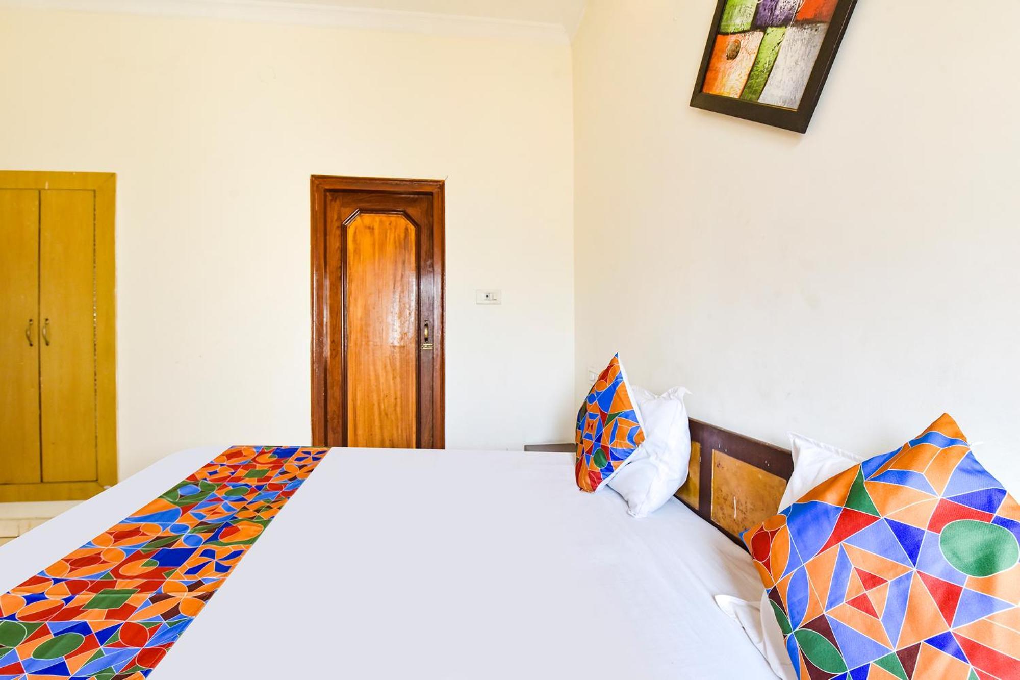 Fabhotel Basera Haridwār Buitenkant foto
