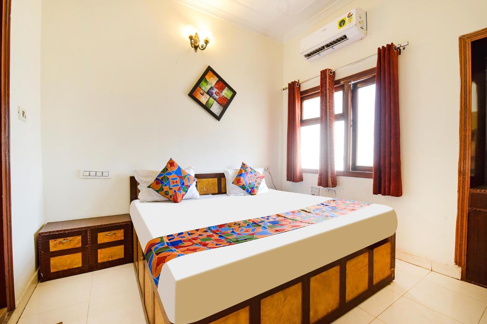 Fabhotel Basera Haridwār Buitenkant foto