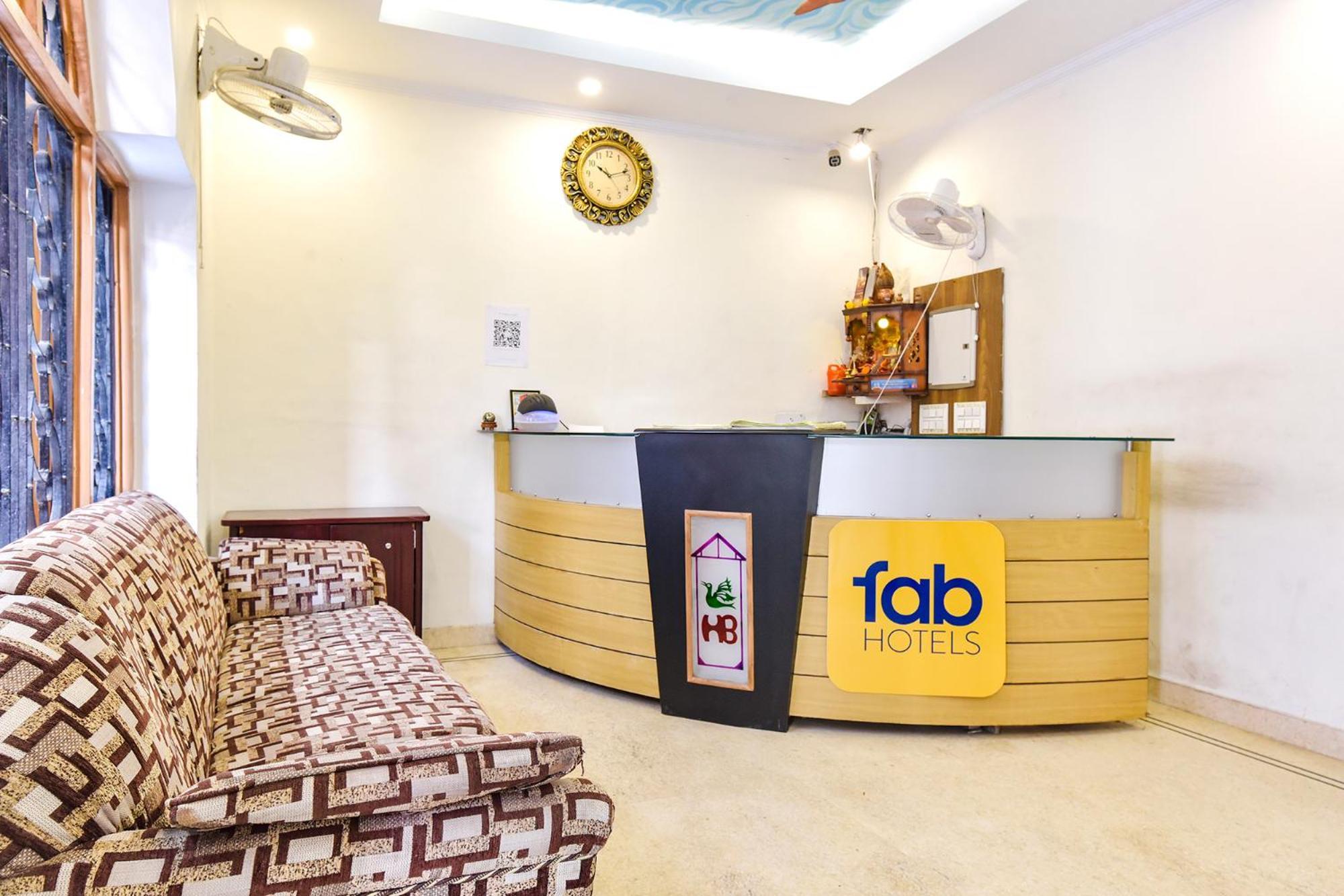 Fabhotel Basera Haridwār Buitenkant foto