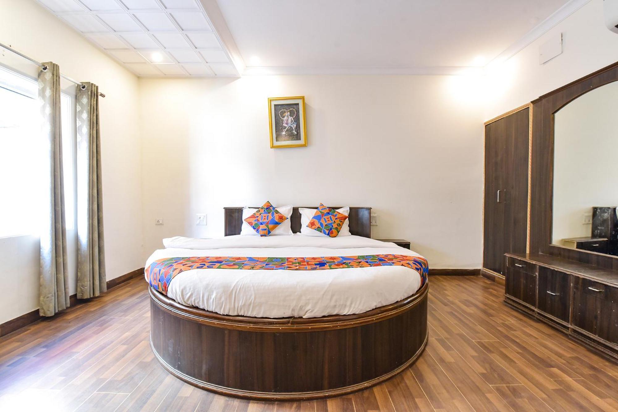 Fabhotel Basera Haridwār Buitenkant foto