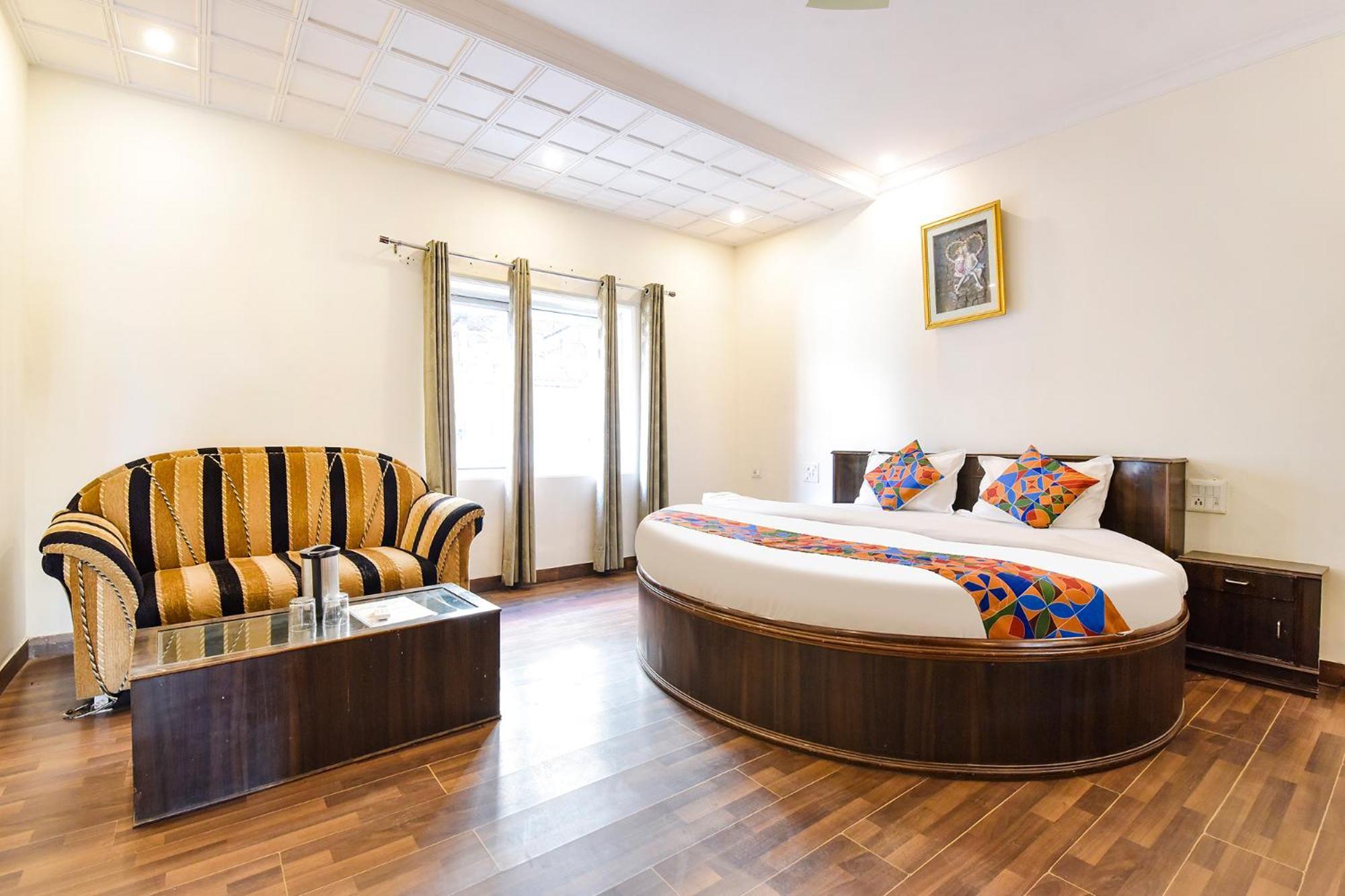 Fabhotel Basera Haridwār Buitenkant foto