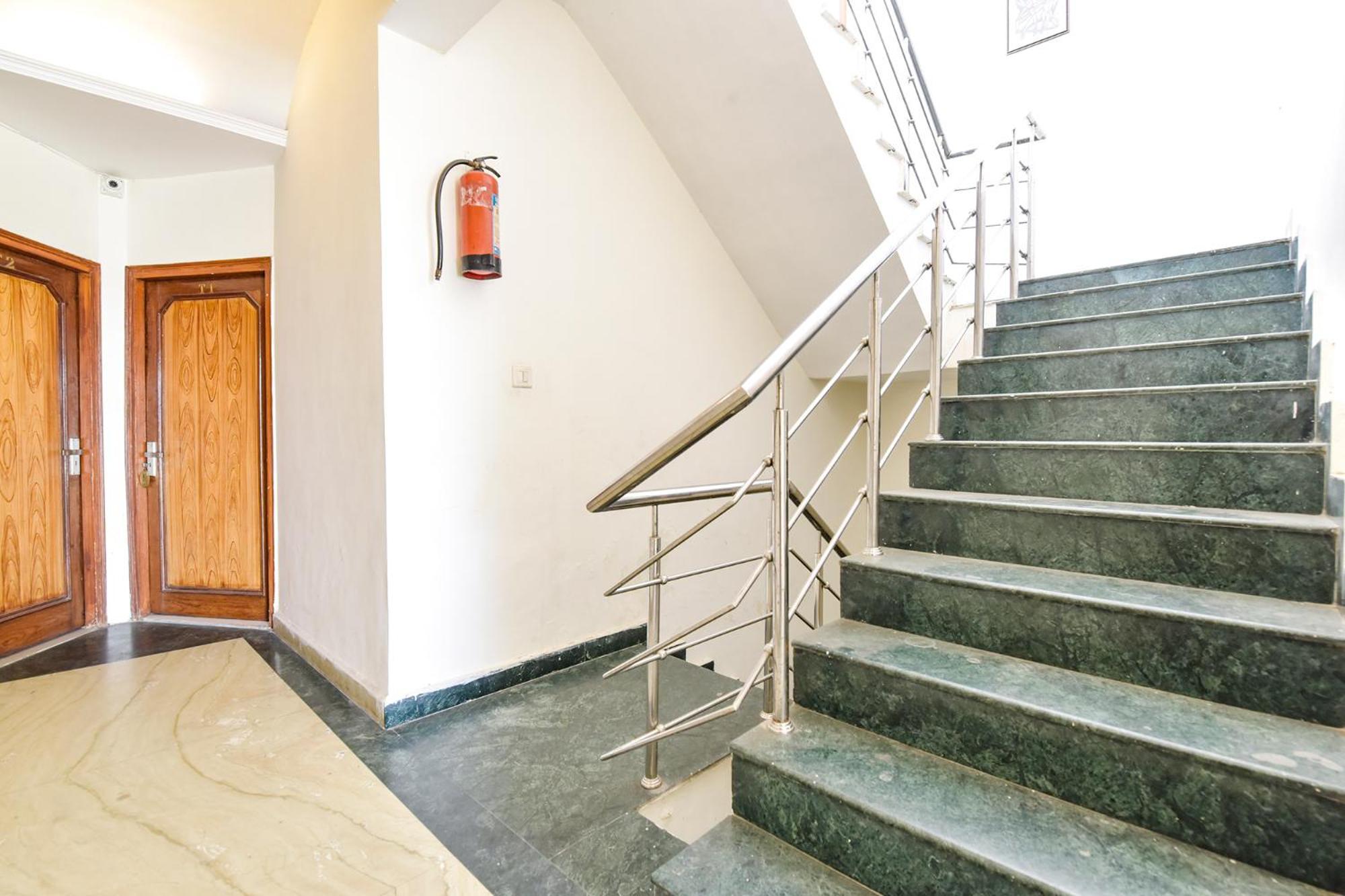 Fabhotel Basera Haridwār Buitenkant foto