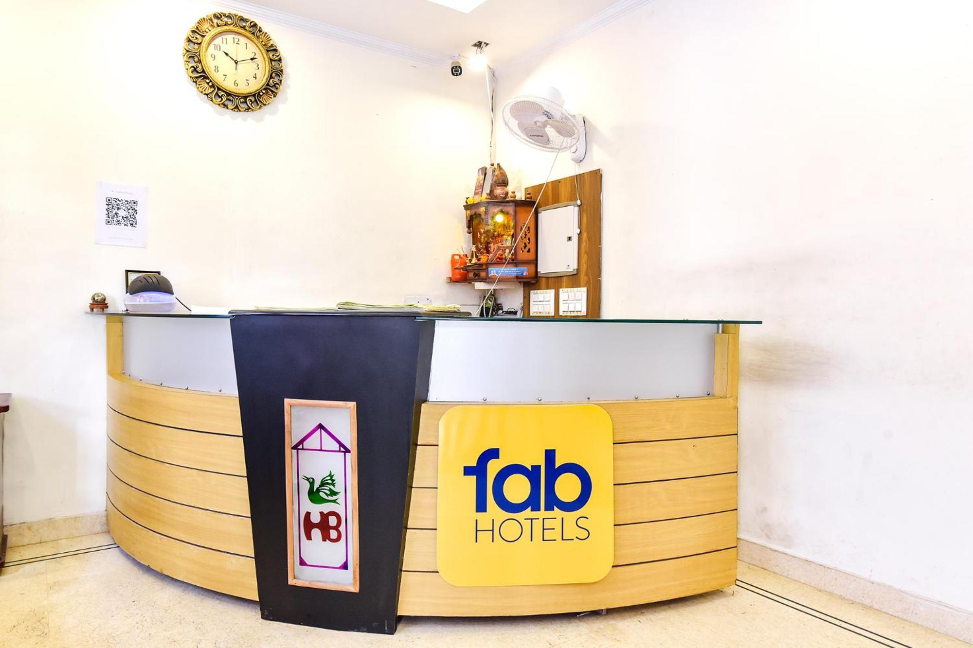 Fabhotel Basera Haridwār Buitenkant foto